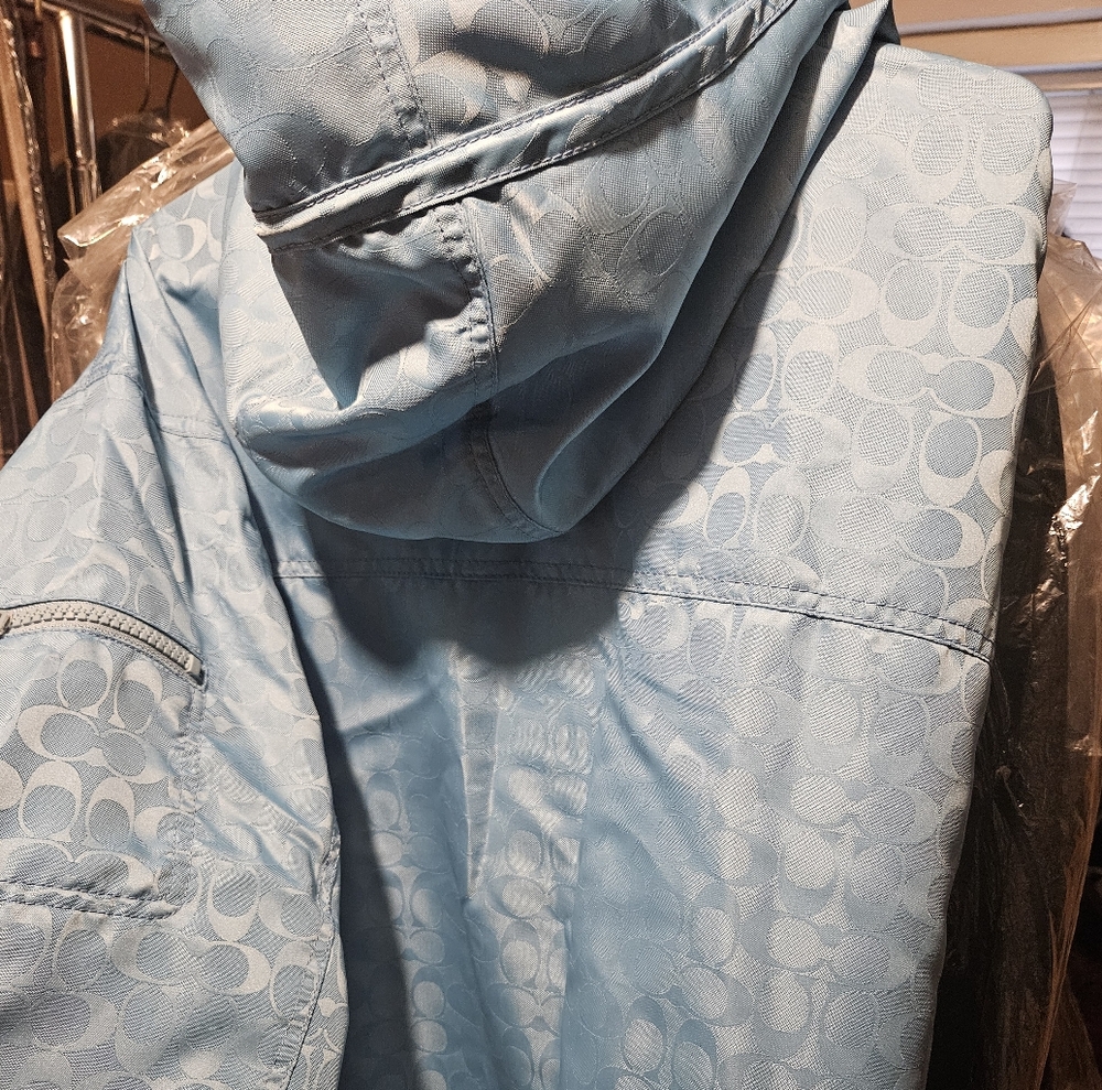 Coach jacket - Picture 13 of 16